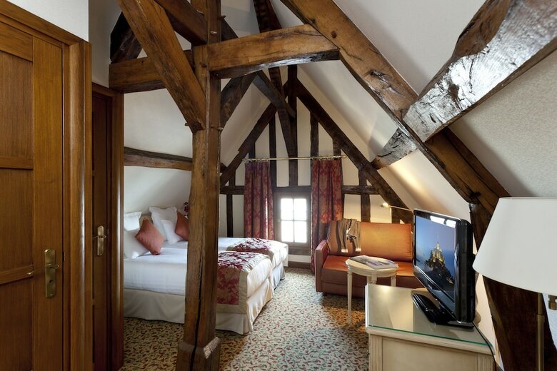 Hotel Auberge Saint Pierre