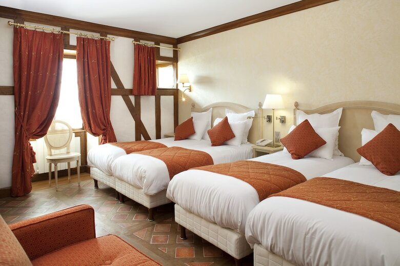 Hotel Auberge Saint Pierre