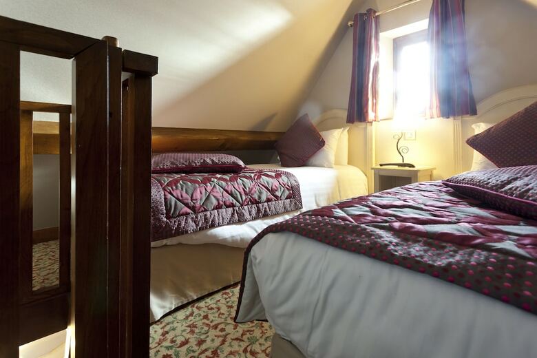 Hotel Auberge Saint Pierre