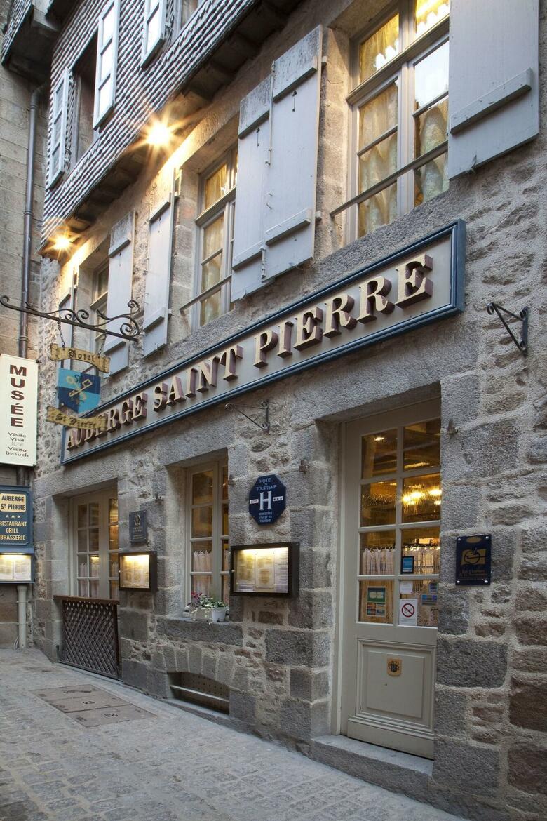 Hotel Auberge Saint Pierre
