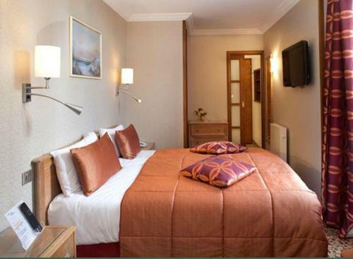 Hotel H�tel La Croix Blanche