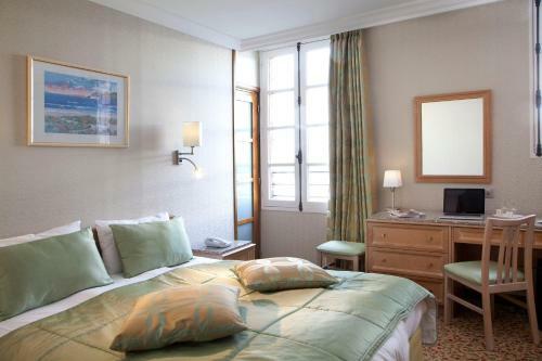 Hotel H�tel La Croix Blanche