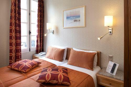Hotel H�tel La Croix Blanche