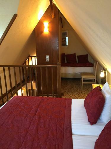 Hotel H�tel La Croix Blanche