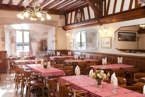 Hotel H�tel La Croix Blanche