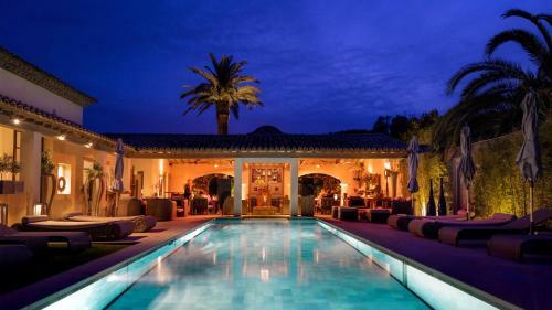 Hotel Le Pre De La Mer