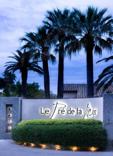 Hotel Le Pre De La Mer