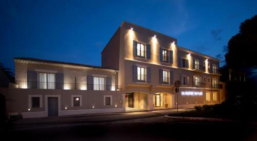 Hotel La Bastide Du Port
