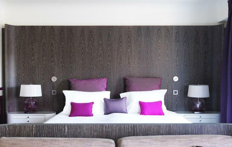Hotel H�tel De Paris Saint-tropez