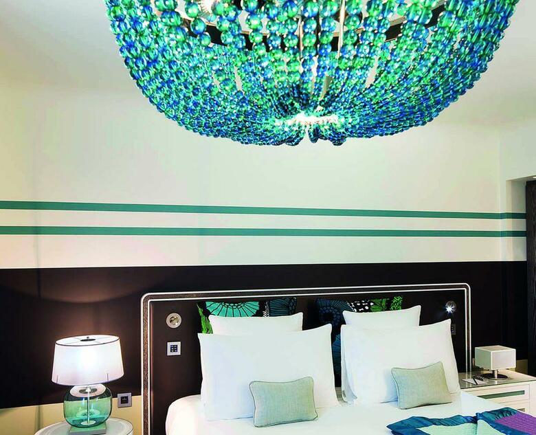 Hotel H�tel De Paris Saint-tropez