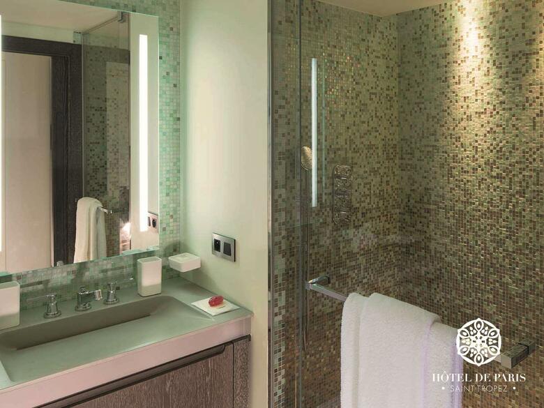 Hotel H�tel De Paris Saint-tropez