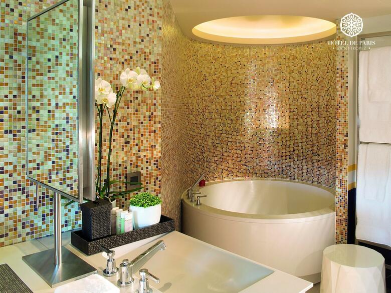 Hotel H�tel De Paris Saint-tropez