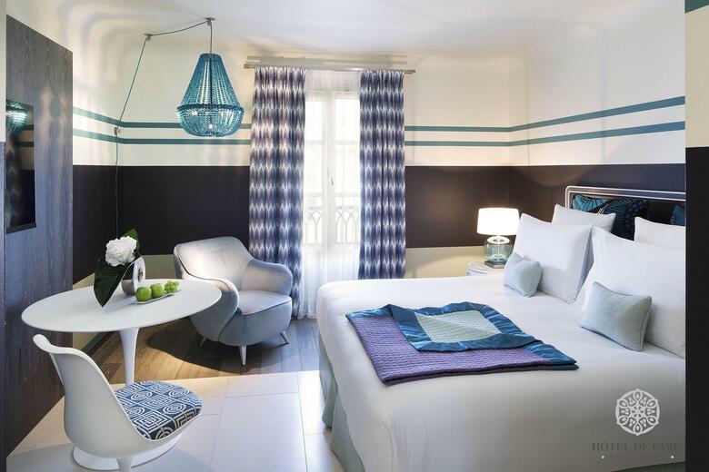 Hotel H�tel De Paris Saint-tropez