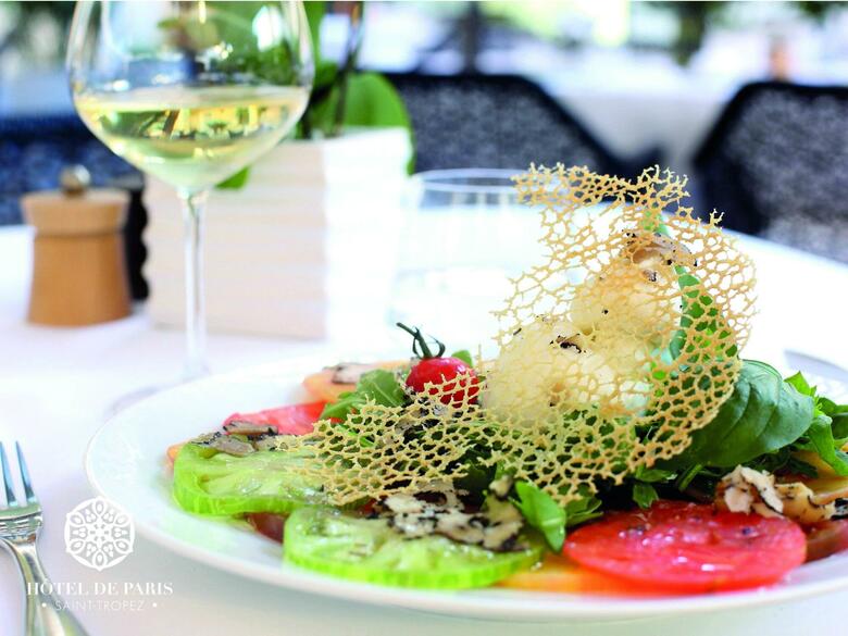 Hotel H�tel De Paris Saint-tropez