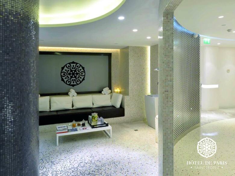 Hotel H�tel De Paris Saint-tropez
