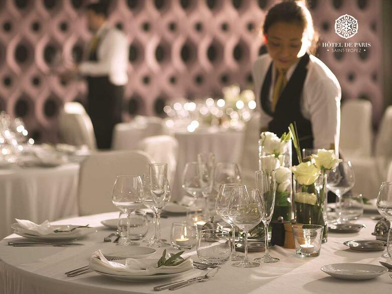 Hotel H�tel De Paris Saint-tropez