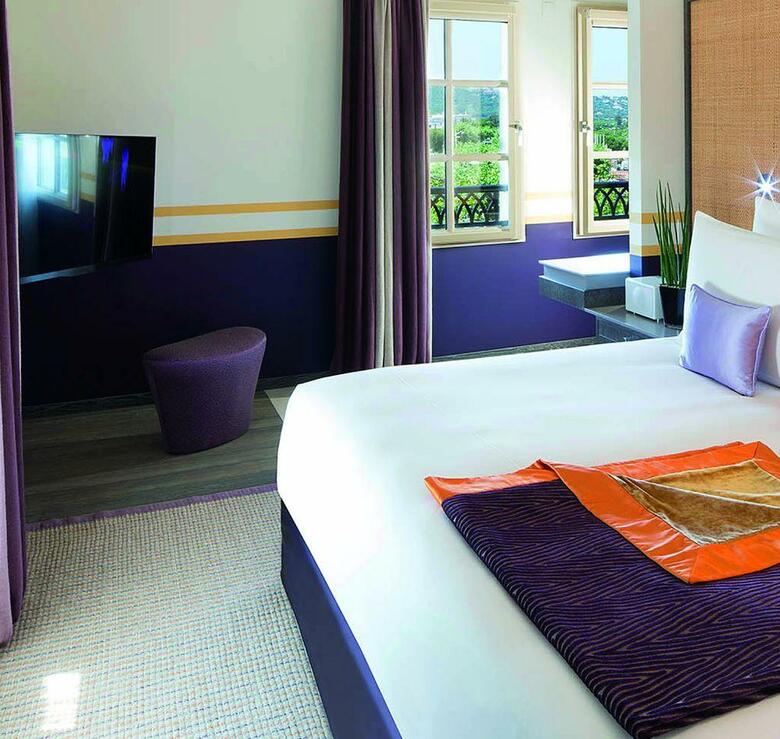 Hotel H�tel De Paris Saint-tropez