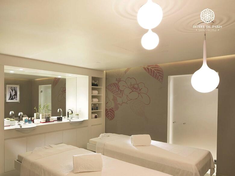 Hotel H�tel De Paris Saint-tropez