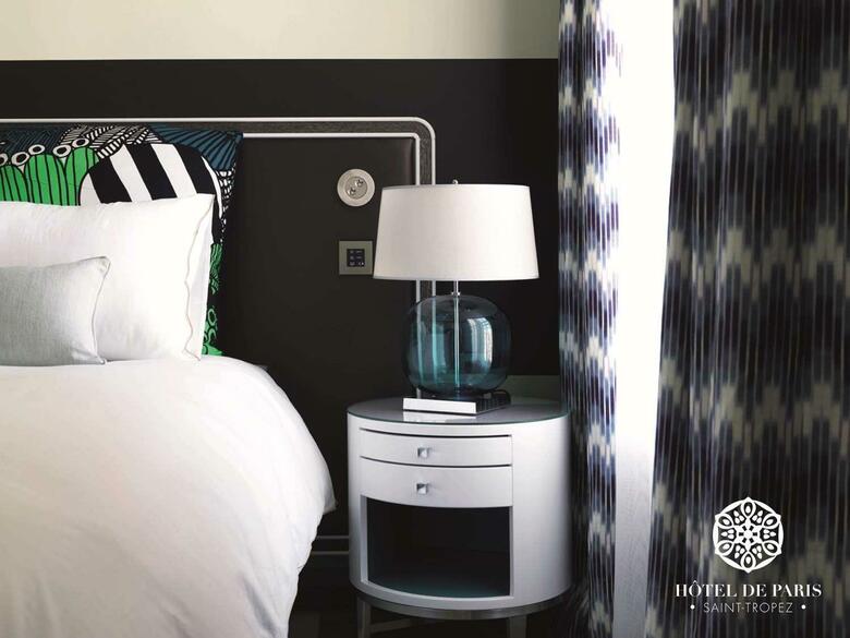 Hotel H�tel De Paris Saint-tropez