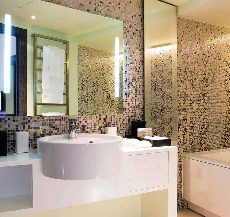 Hotel H�tel De Paris Saint-tropez