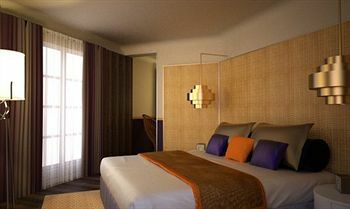 Hotel H�tel De Paris Saint-tropez