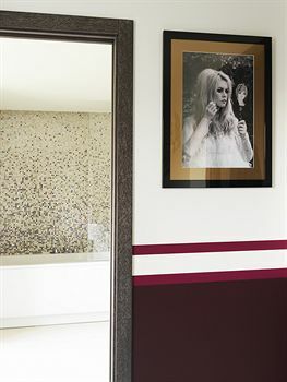 Hotel H�tel De Paris Saint-tropez