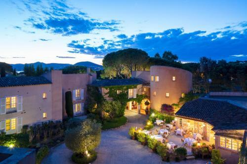 Hotel H�tel La Mandarine