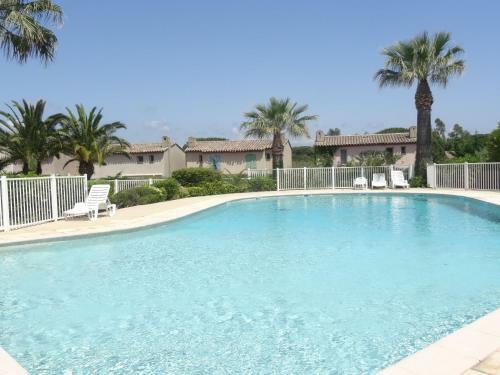 Holiday Home Les Parcs De Gassin IV Gassin