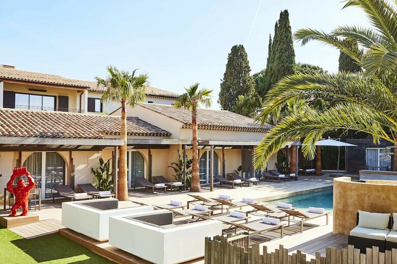 Hotel Villa Cosy