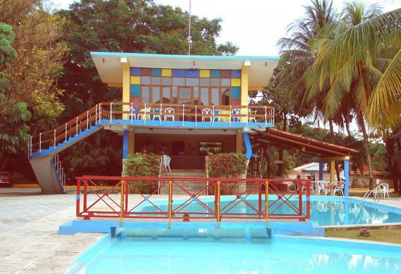 Hotel Villa La Lupe