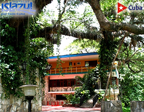 Hotel Villa La Lupe