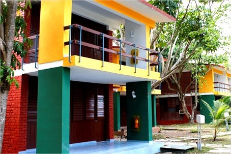 Hotel Villa La Lupe