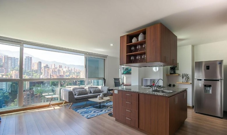Blux Apartamentos Medellin