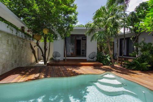 Hotel Sanara Tulum