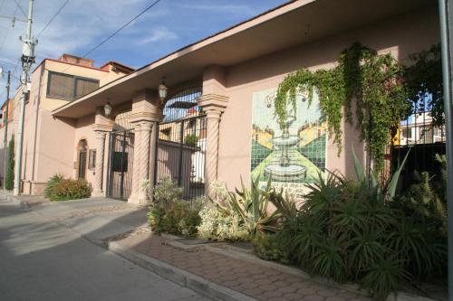 Hostal Casa Haditas