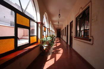 Hotel Posada De La Moneda