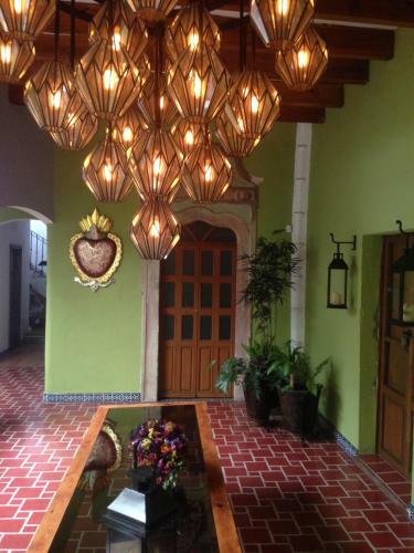 Bed & Breakfast Casa El Oratorio