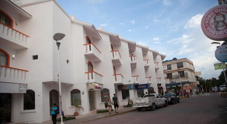 Hotel Maya Centro - Solo Adultos