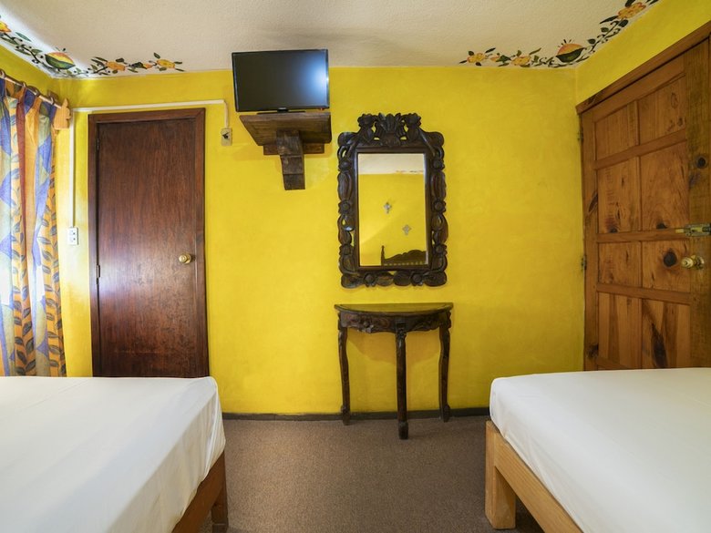 Hostal Hotel El Mineral