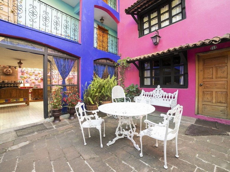 Hostal Hotel El Mineral