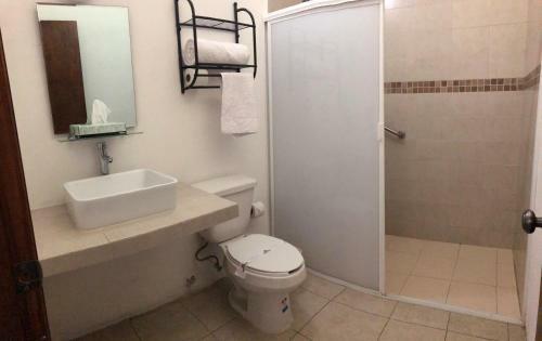 Hotel Nah Sam Chak La Casa Rosada