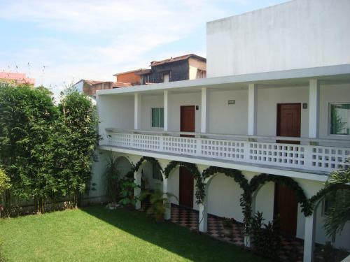 Hotel Nah Sam Chak La Casa Rosada
