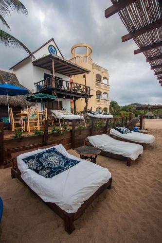 Posada Buena Vida Zipolite