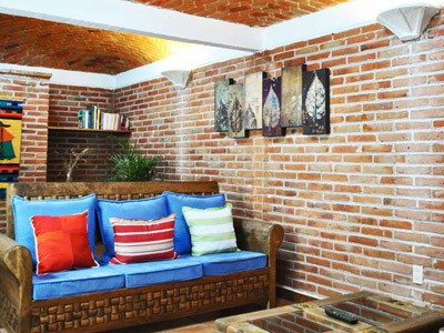 Casa Geranios Tequisquiapan