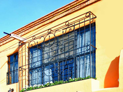 Casa Geranios Tequisquiapan