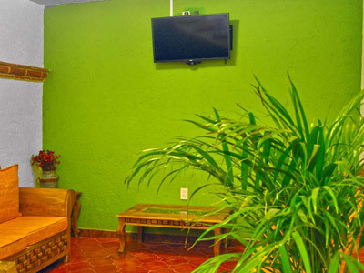 Casa Geranios Tequisquiapan