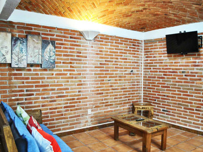 Casa Geranios Tequisquiapan