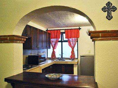 Casa Geranios Tequisquiapan