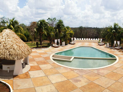 Hotel Uxmal Resort Maya