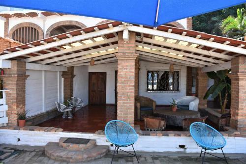 Hostal Sayulita Beach House